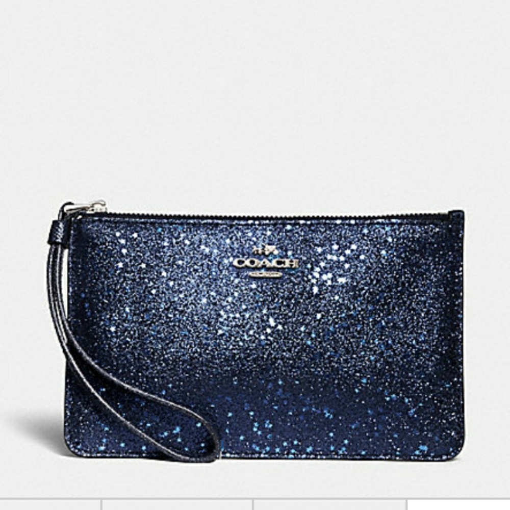 AUTHENTIC COACH WRISTLET IN BOX - Picture 3 of 3